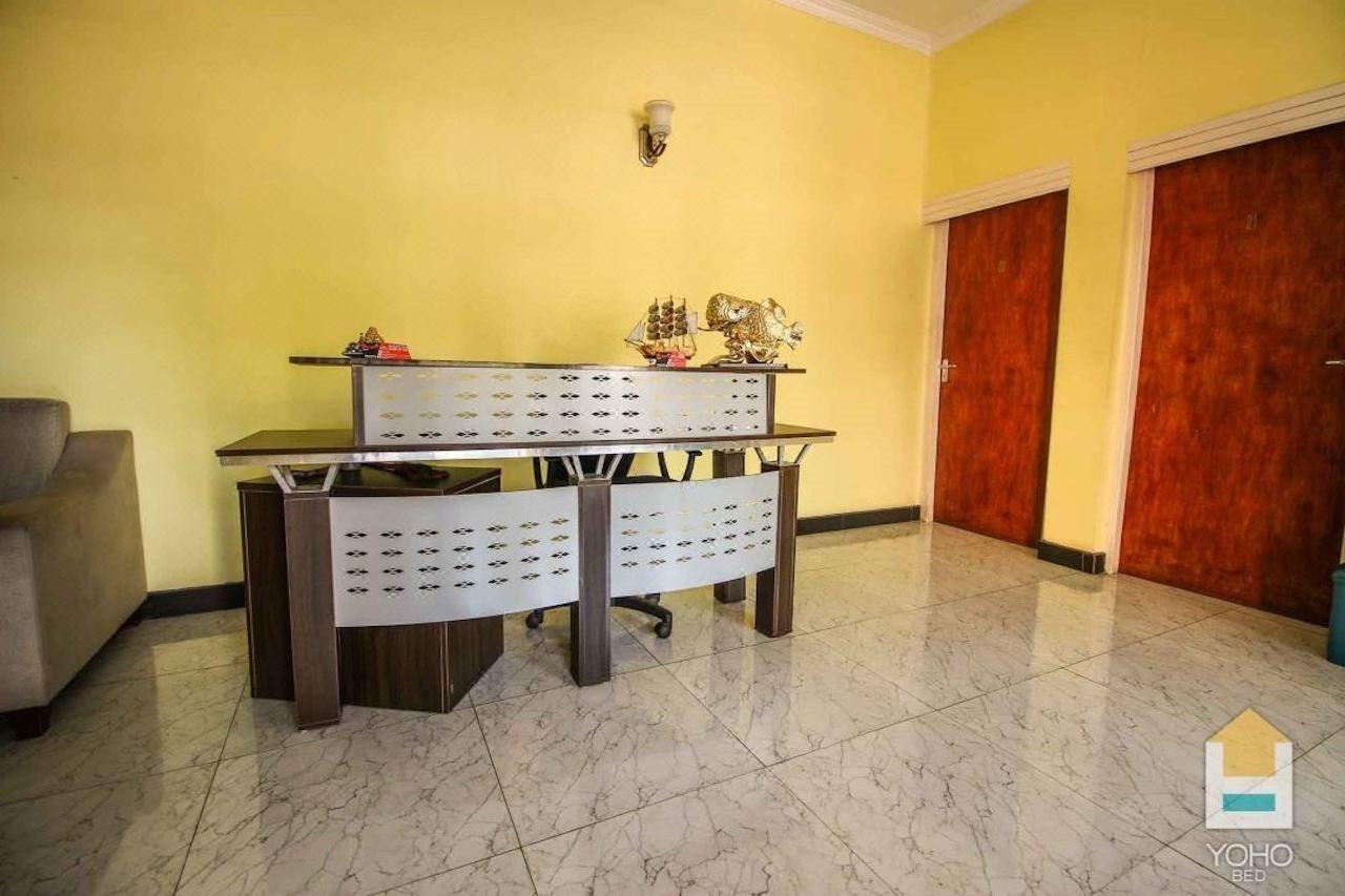 Yoho Regent Davidson Place Colombo Luaran gambar