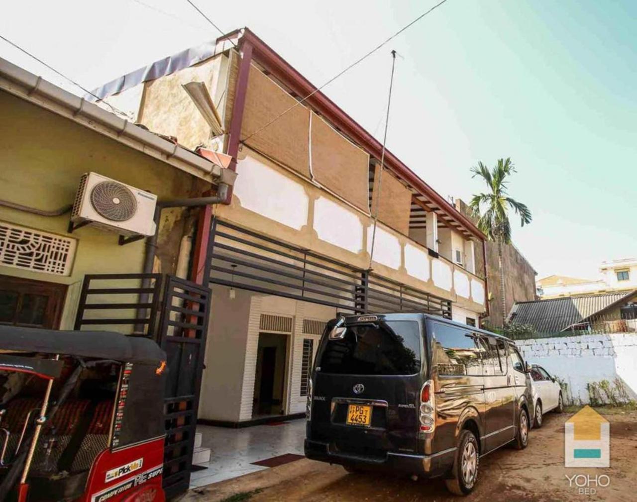 Yoho Regent Davidson Place Colombo Luaran gambar